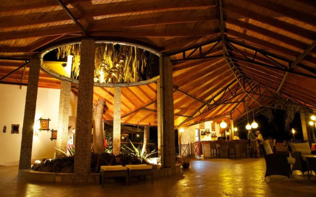 Samburu Lodge