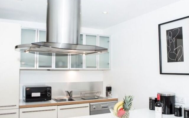 New London Apartments Old Street