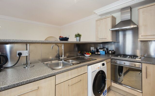 The Stratford Road Pied-a-terre - JFB3