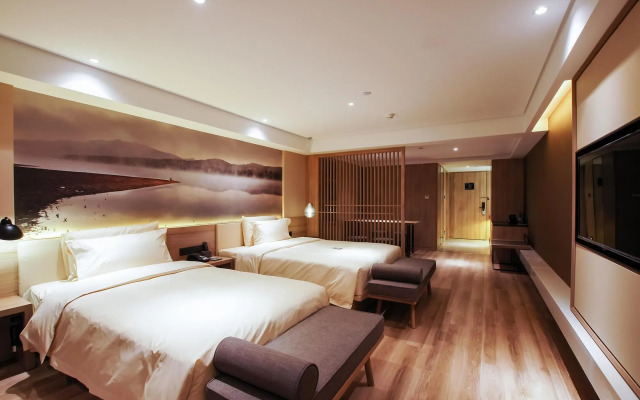 Atour Hotel High Speed Railway Station Harbin