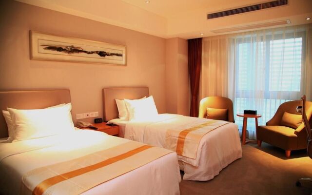 Veegle Sincere Hotel Wuxi