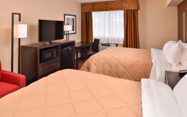 Quality Inn & Suites Tacoma - Seattle