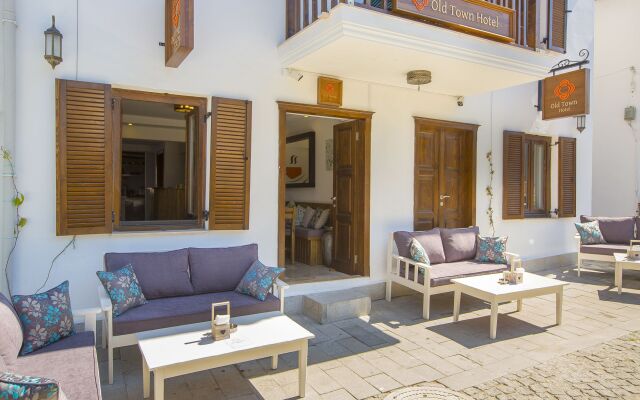 Old Town Hotel Kalkan - Adults Only