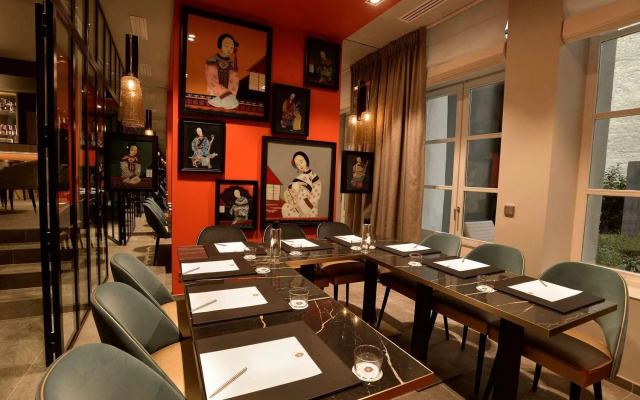 Hôtel La Lanterne & Spa By Timhotel