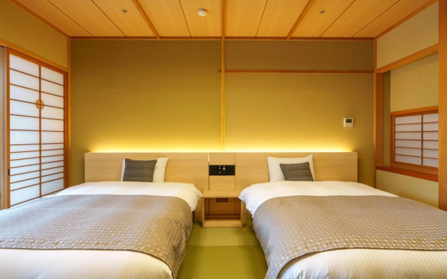 Kumano-bettei Nakanoshima