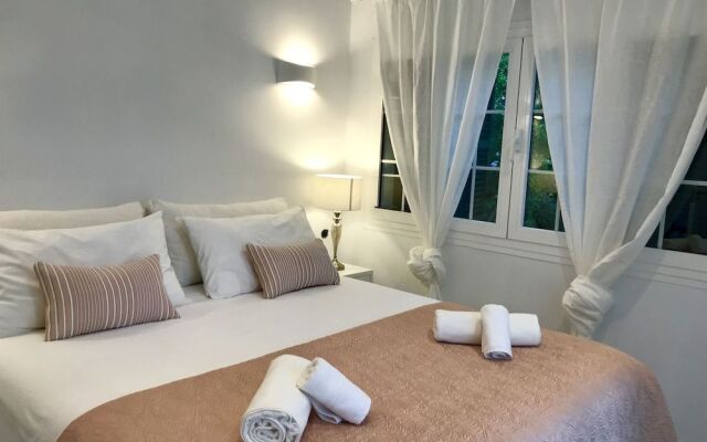 The White Beach House