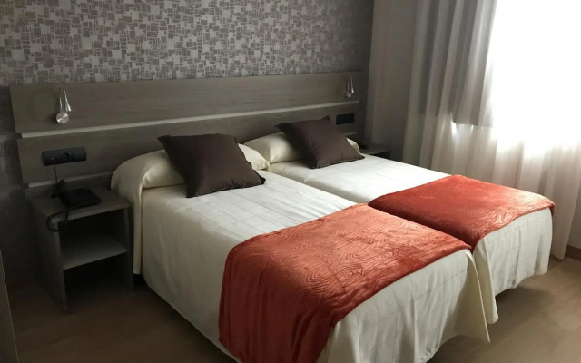 Hotel Mercedes