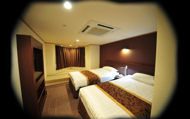 Hotel Marine World