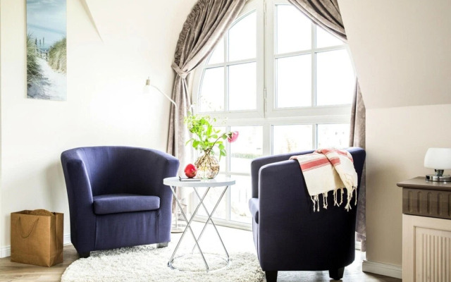 Luxury House Bodden Coast With Sauna