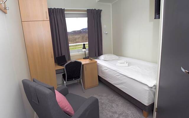 Kiruna City Rooms