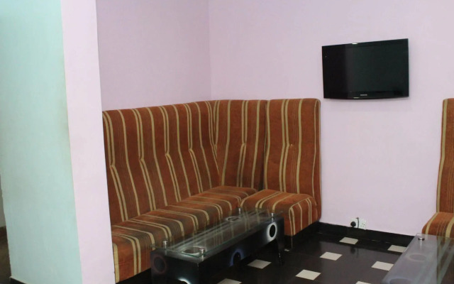 Bluespring Hotel