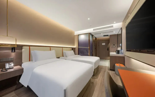 WorldHotel Quancheng Sqr Kuanholi Branch