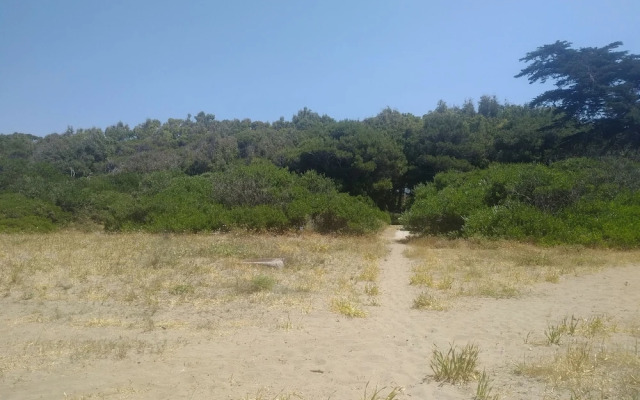 Apartment With Garden Close To The Beach