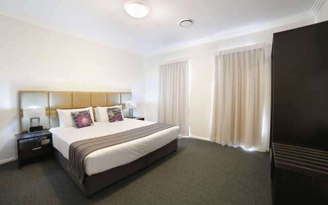 Best Western Plus Bolton on the Park – Guest Rooms – Wagga Wagga