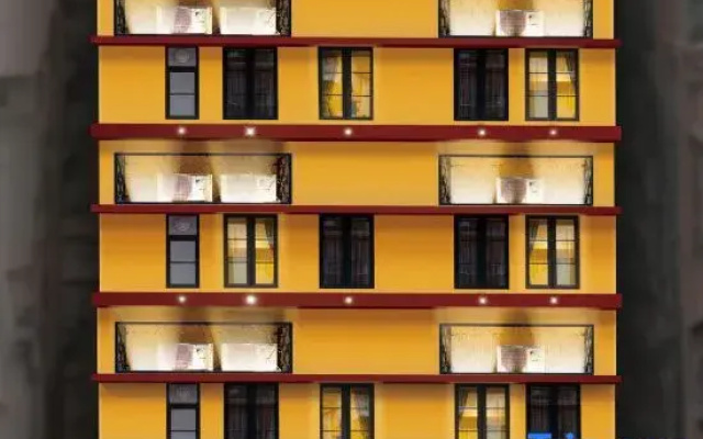 Family Inn(RUA DE CAMILO PESSANHA)