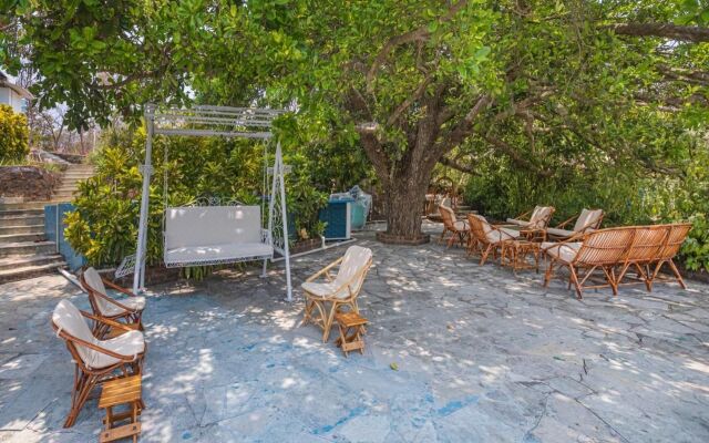 Saffronstays Sunglade