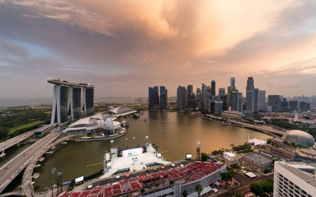 The Ritz-Carlton, Millenia Singapore