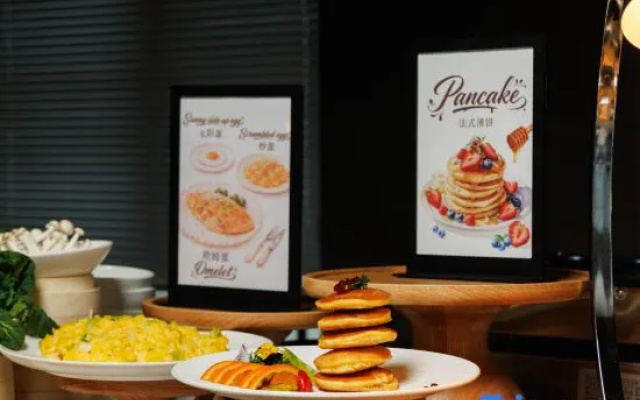Atour S Hotel Dalian Hi-Tech Park,Xinghai Bay Bridge – Meal – Dalian