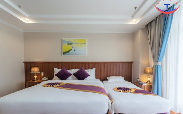 Vietnam Taste Hotel Quy Nhon - Beachfront