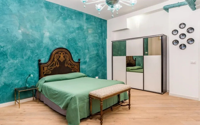 Vatican Deluxe Apartment - Telesforo