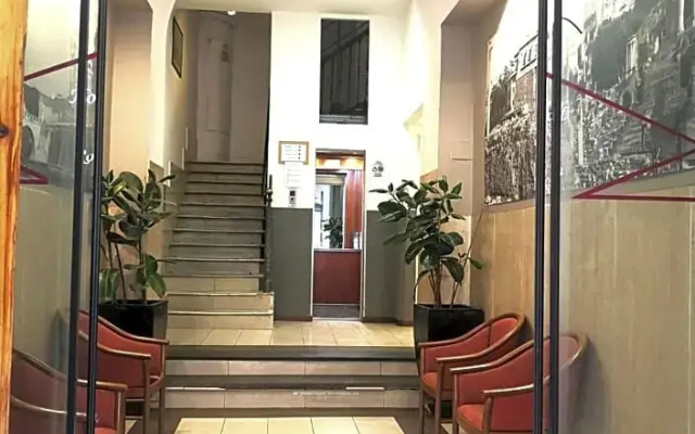 Rome Travellers Hotel