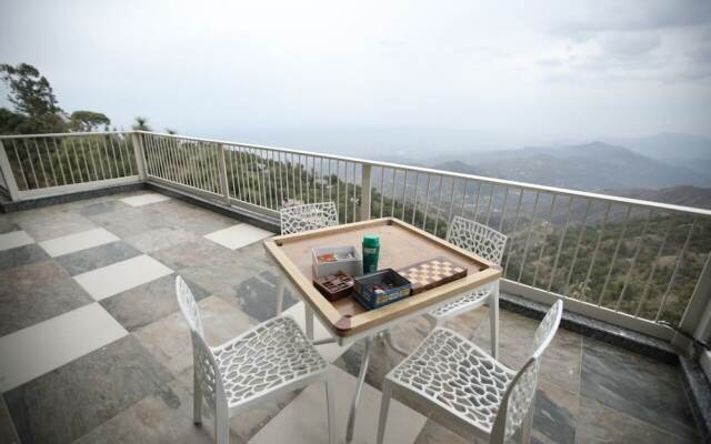 Echor The Rustic Retreat Kasauli