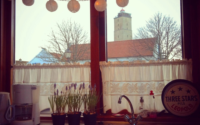 Huisje San Francisco op Terschelling