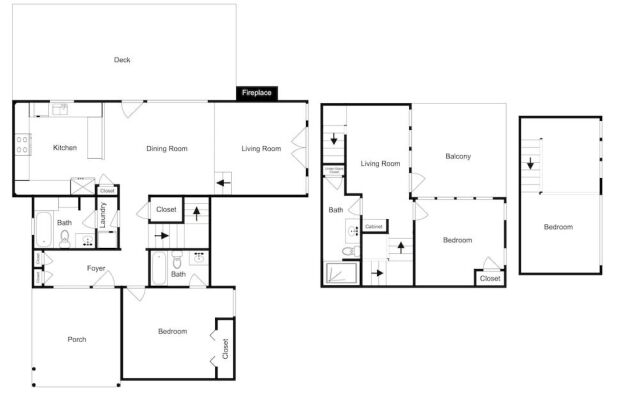 Three Kings #178 - 2 Br Townhouse