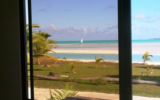 Aitutaki Ootu Villa