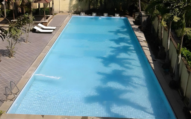 Hotel Augusta Garut