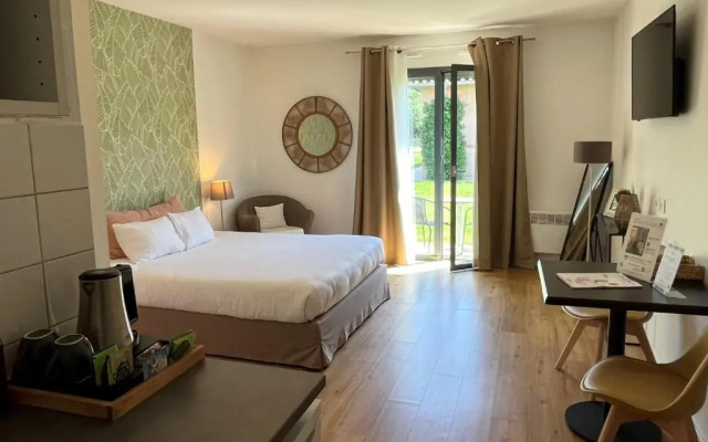 Hôtel & Séminaire Le Patio Occitan - Toulouse Ouest - La Ramée