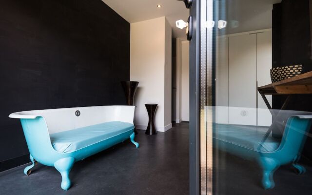 The Gallery, Fabuleux Loft 250m2 Avec Jardin