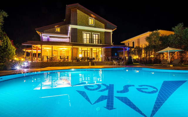 Mesken Inn Hotel