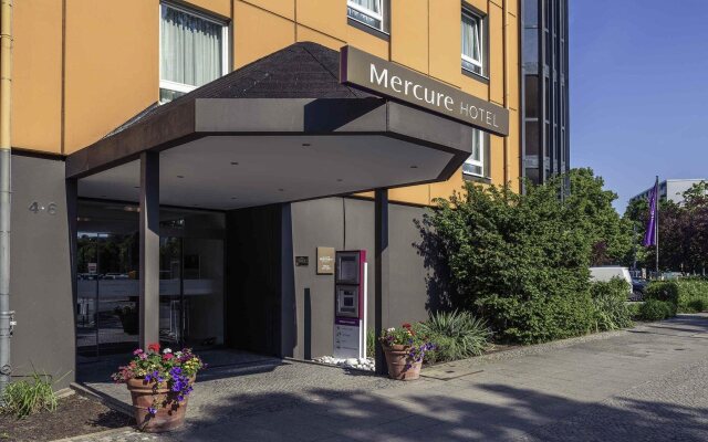 Mercure Hotel Berlin City West