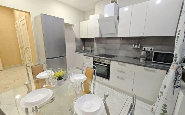 Апартаменты ApartKZN на улице Баки Урманче 5 (2)