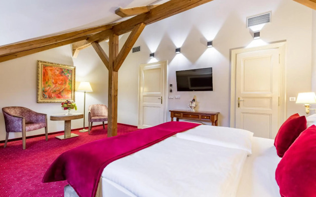 Hotel Caruso Old Town Prague