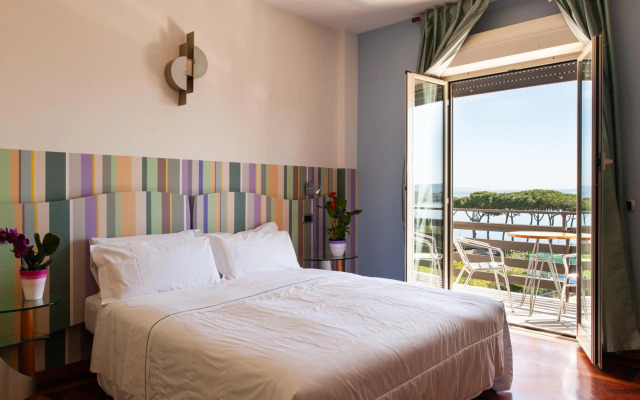 Lh Hotel Del Lago Bracciano