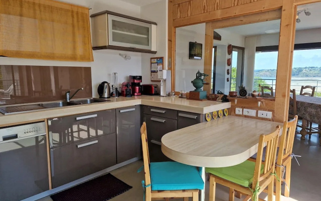 Architect Villa With Fantastic sea View, Locquirec