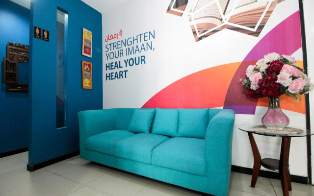 Oriza Hotel Surabaya