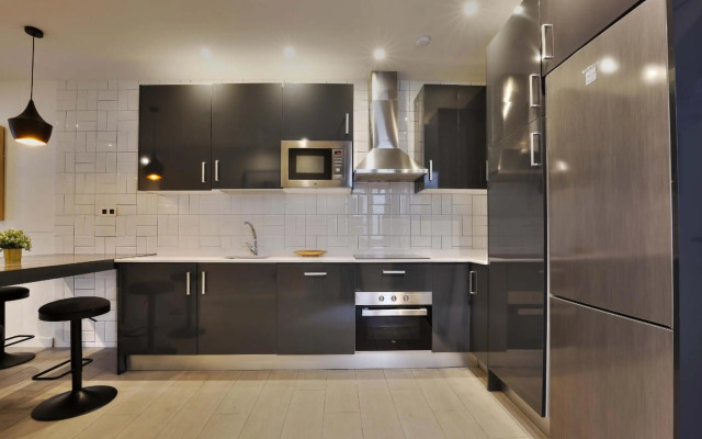 Mit House Madville En Madrid