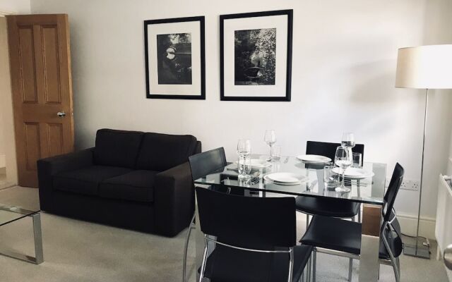 The Mayfair Oxford Street Apartment