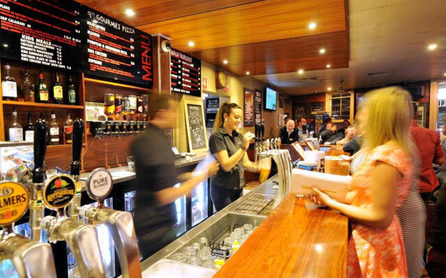 National Hotel Complex and Bendigo Central Apartments