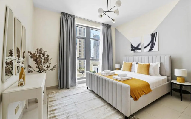 Silkhaus Burj Khalifa proximity 1BDR in Downtown