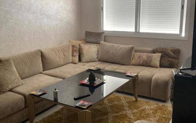 Appartement De Luxe Meuble Centre Ville Kenitra