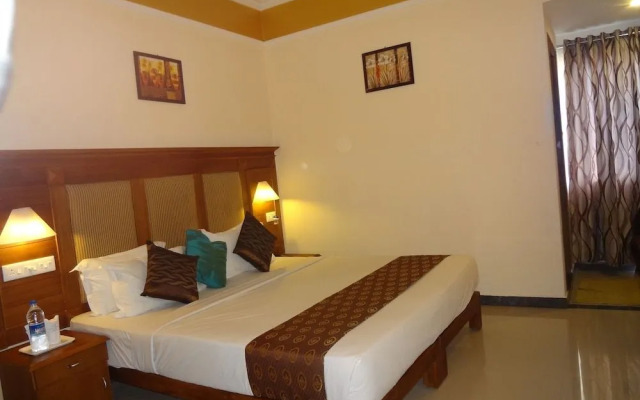 Hotel Seasons Thekkady