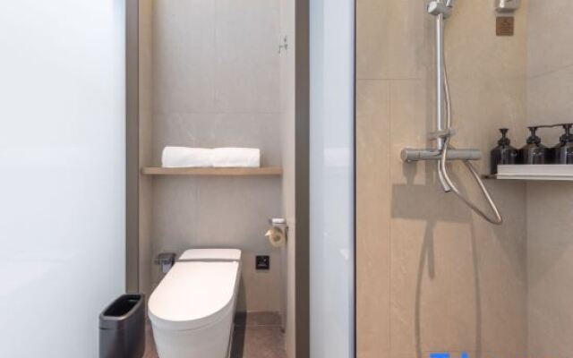 Wuhan Garden Expo Garden Atour S Hotel