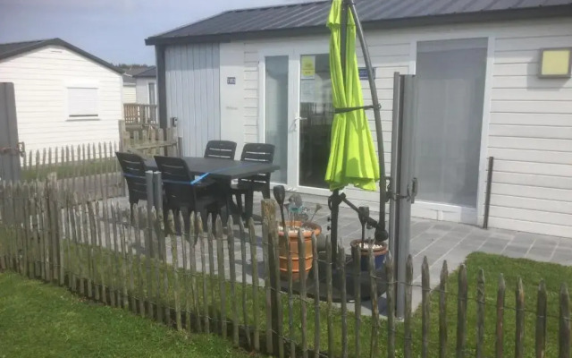 Familie-Vakantiehuisje aan Zee (Knokke-Heist)