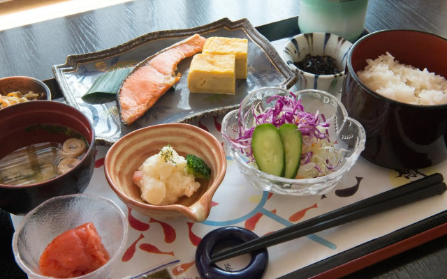 Tabist Hotel Tetora Kitakyusyu