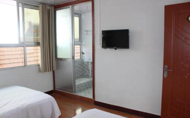 Wujiatai Fenggaoyujia Guesthouse