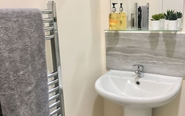 Stay Central Bedford Place Apartments